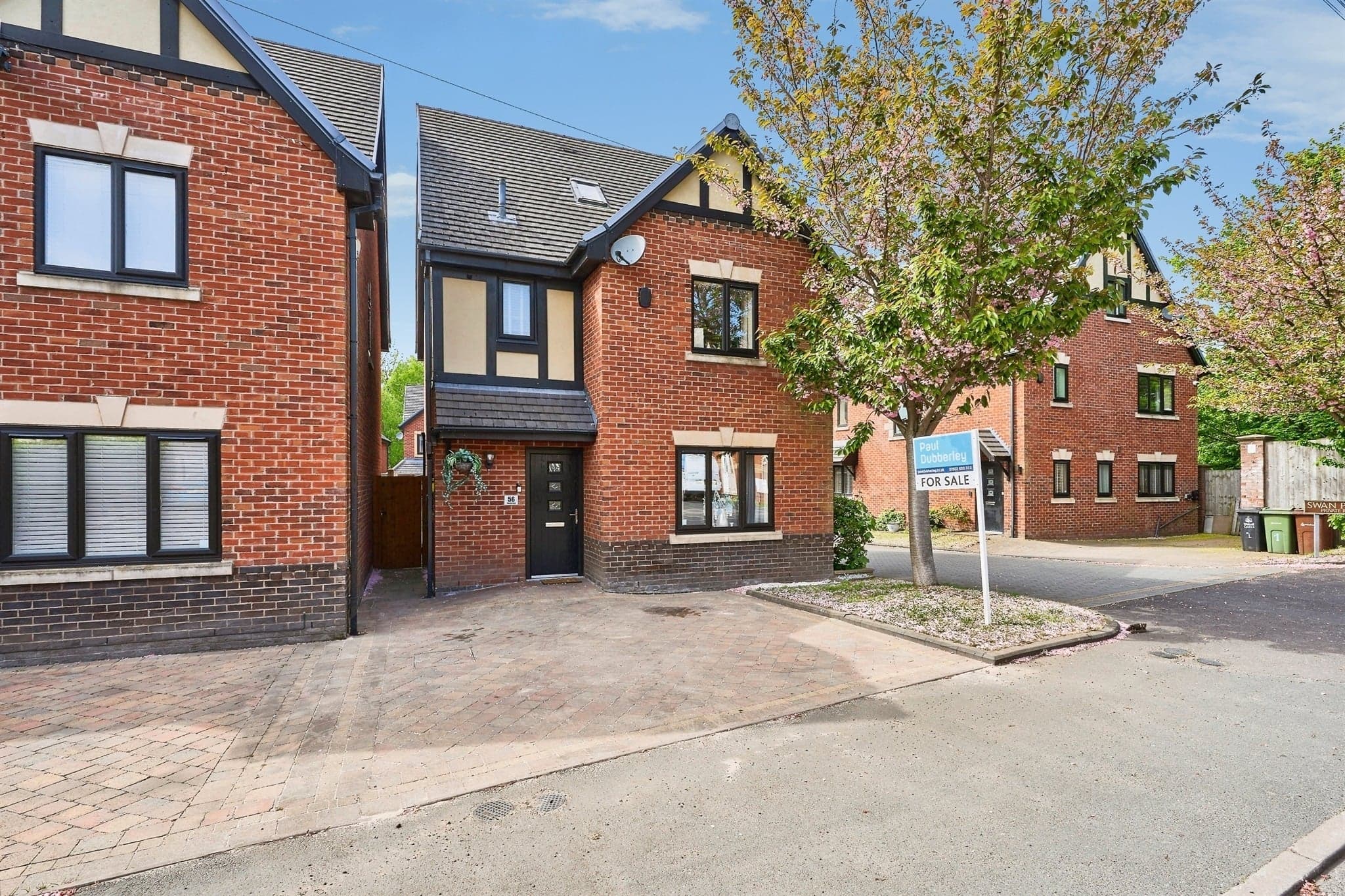 Property at Fibbersley, Willenhall