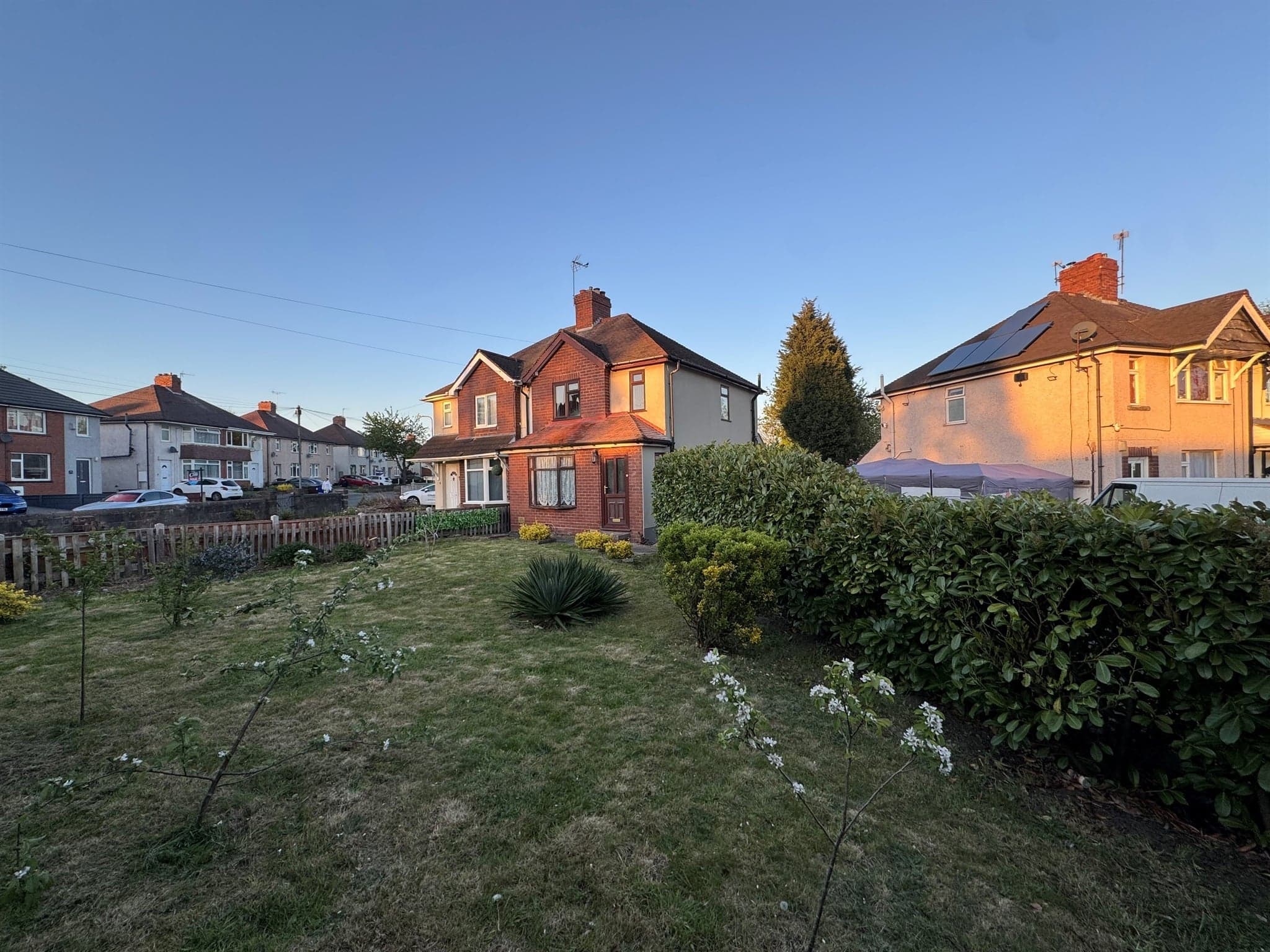 Property at Longford Road, Cannock