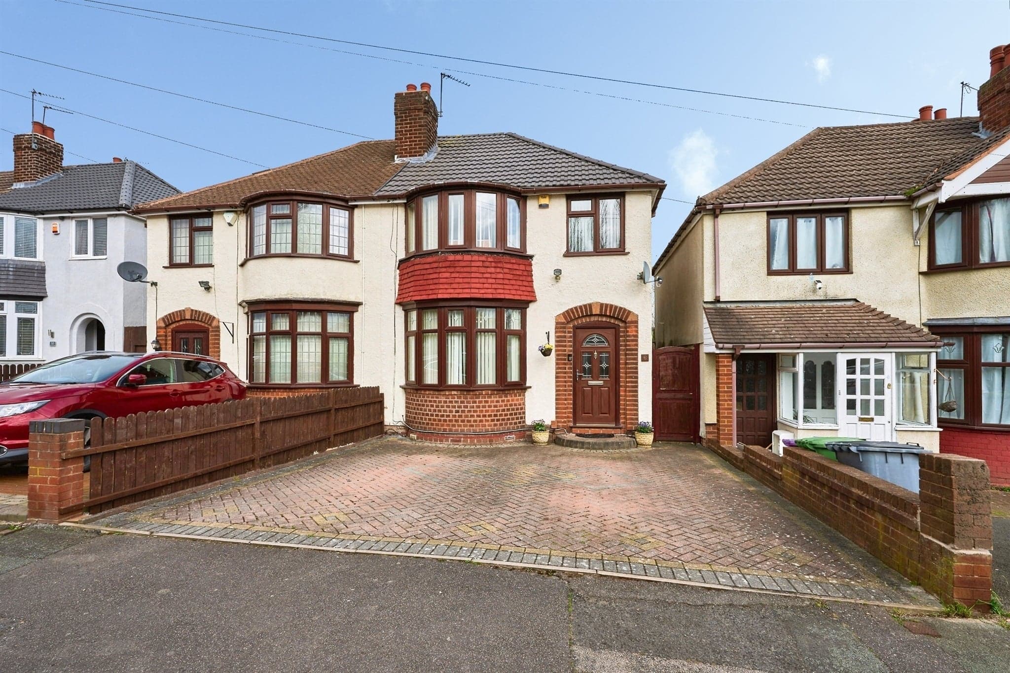 Property at Willow Avenue, WOLVERHAMPTON