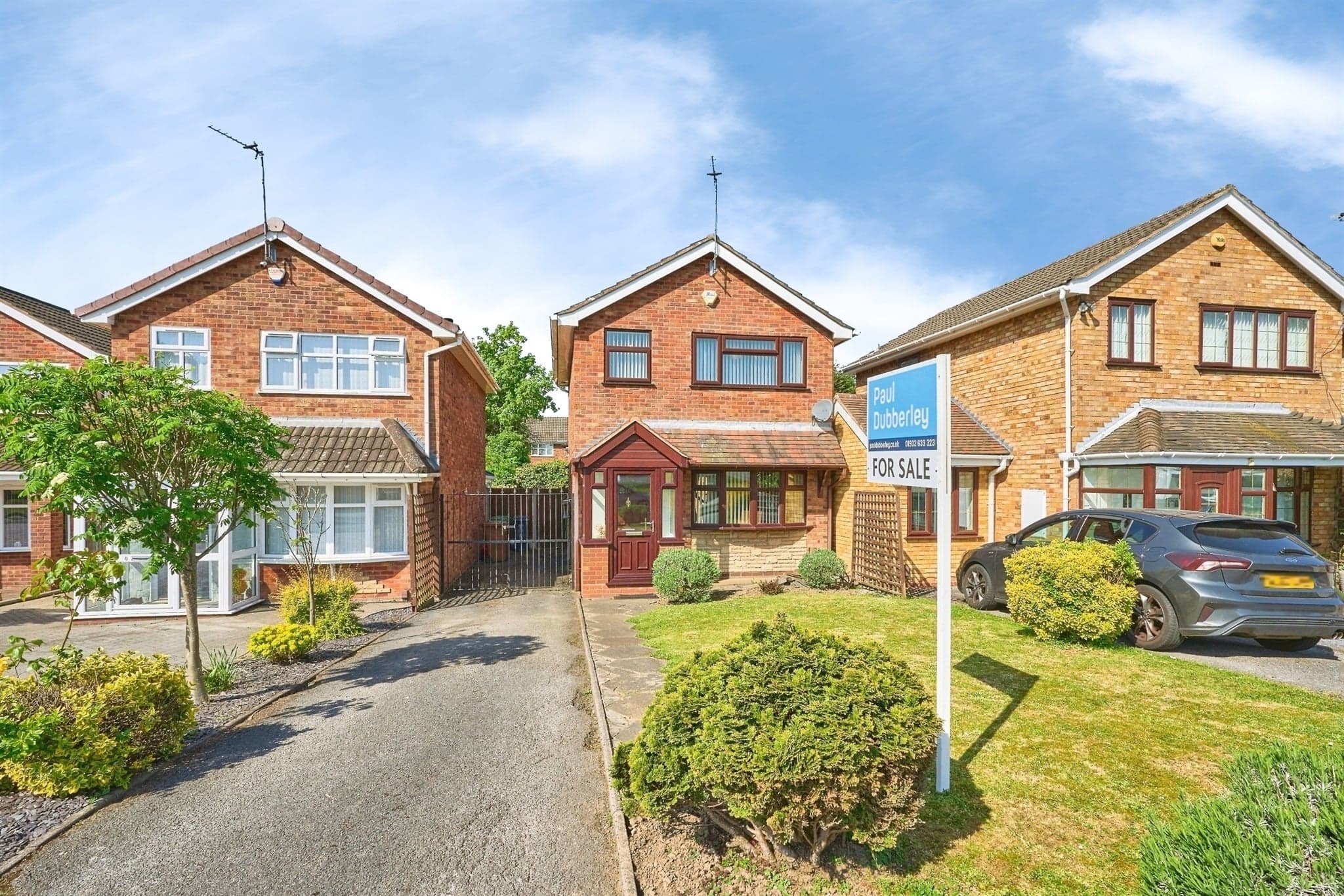 Property at Newent Close, WILLENHALL