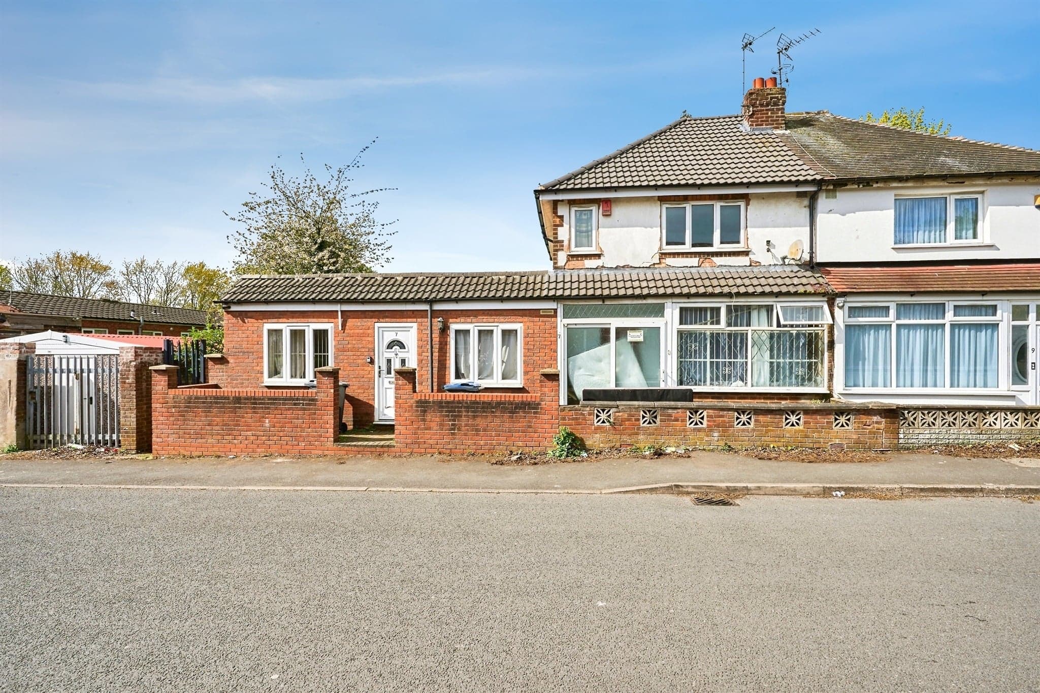Property at Brearley Street, Handsworth, Birmingham