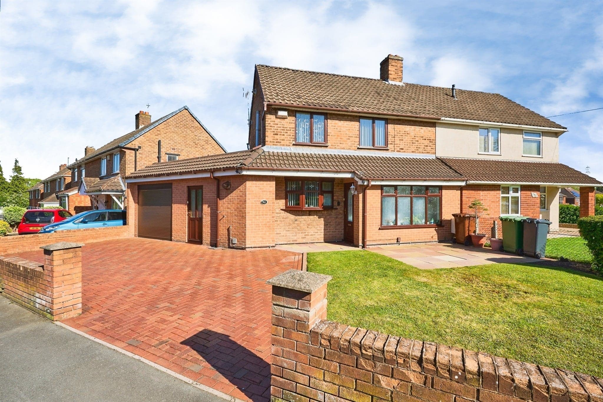 Property at Churchill Road, WALSALL