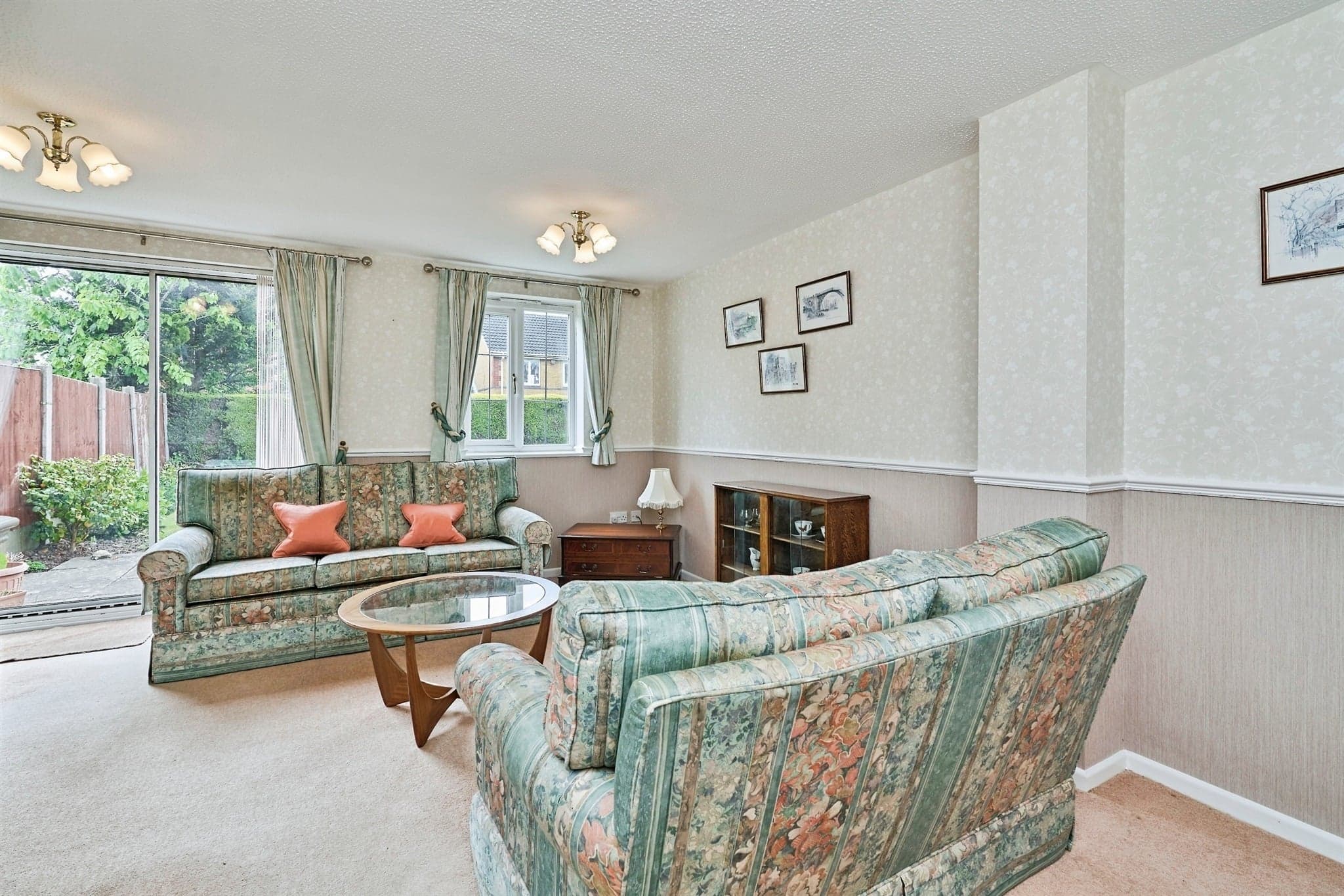 Property at Coburg Croft, Tipton