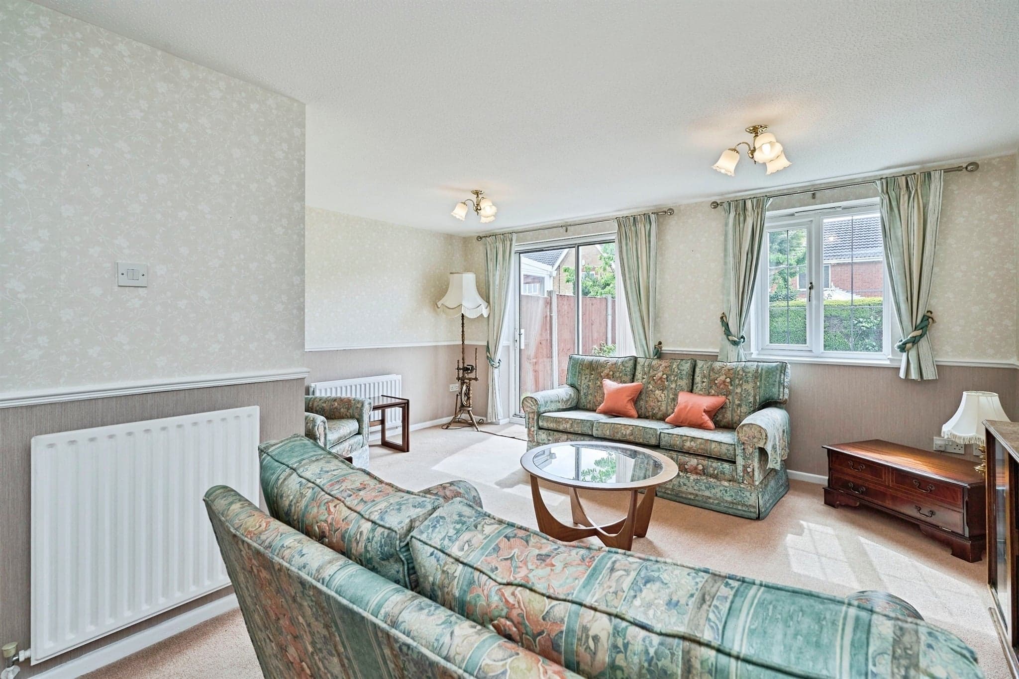 Property at Coburg Croft, Tipton