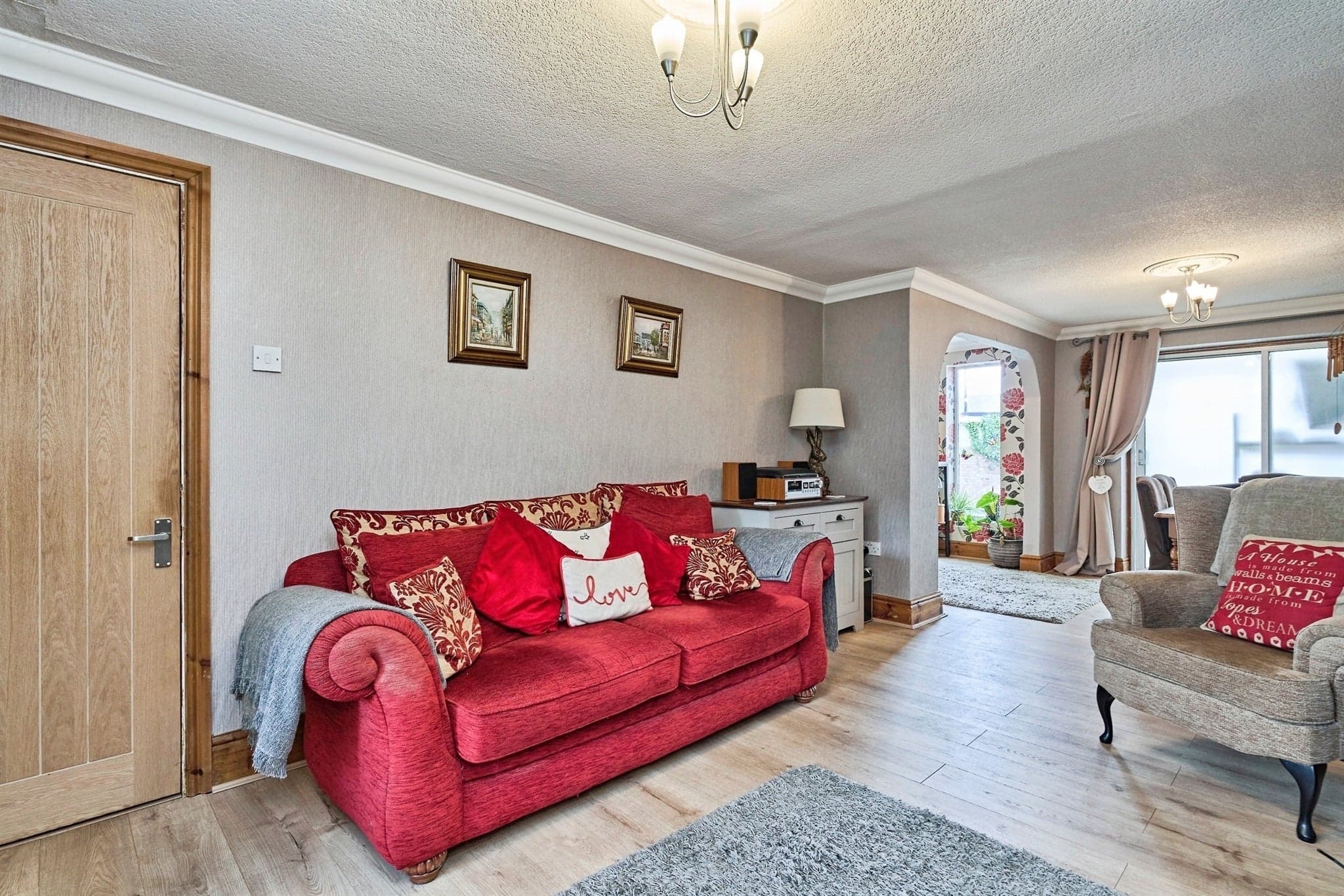 Property at Sandringham Avenue, Willenhall