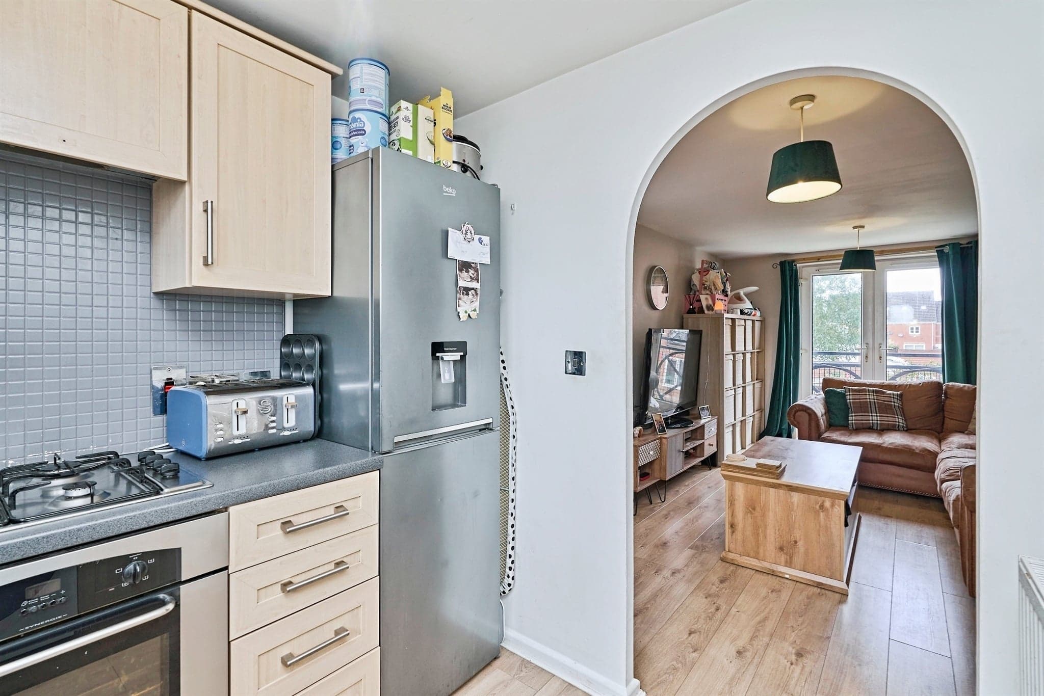 Property at Middle Meadow, Tipton