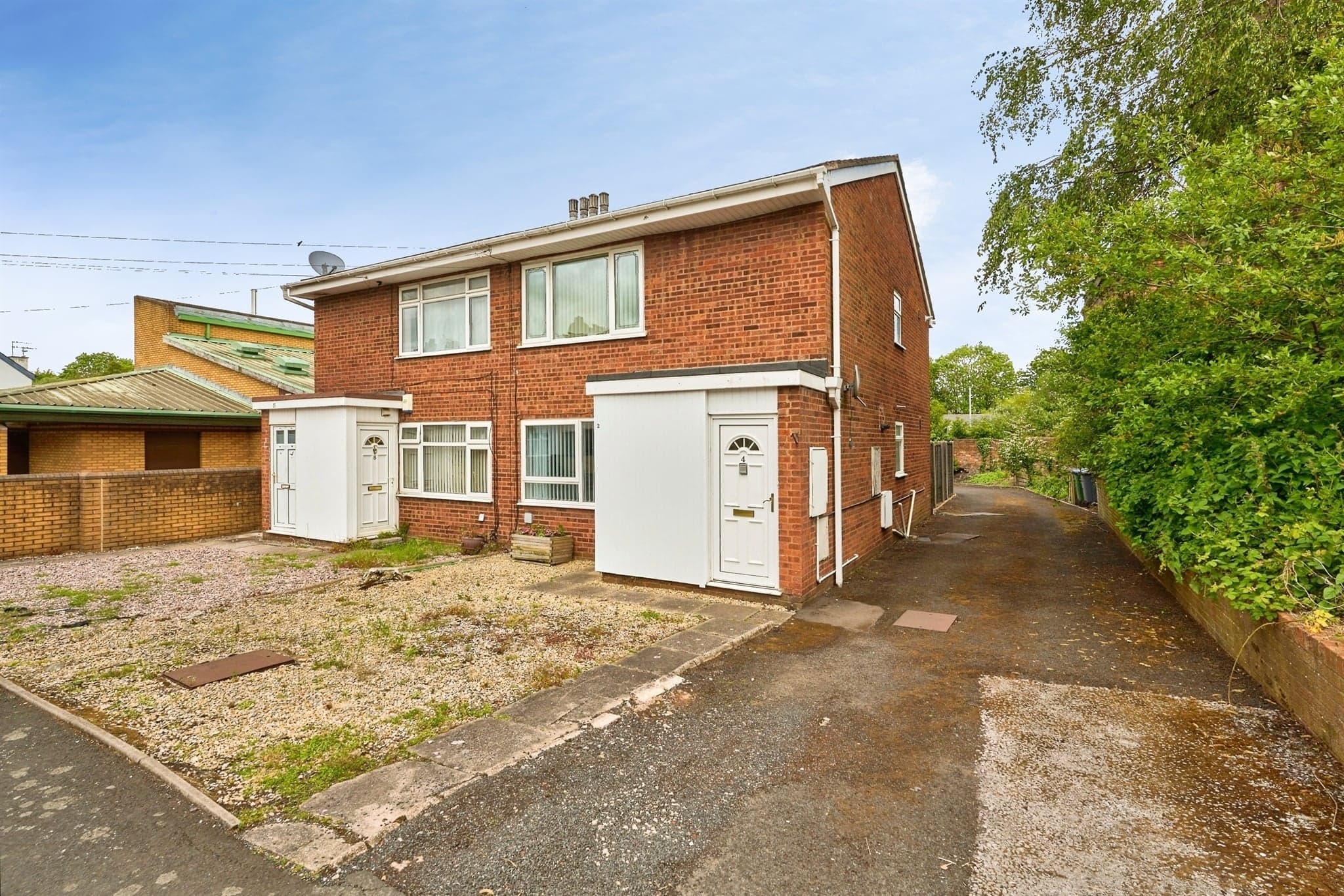 Property at Wood Street, Tipton