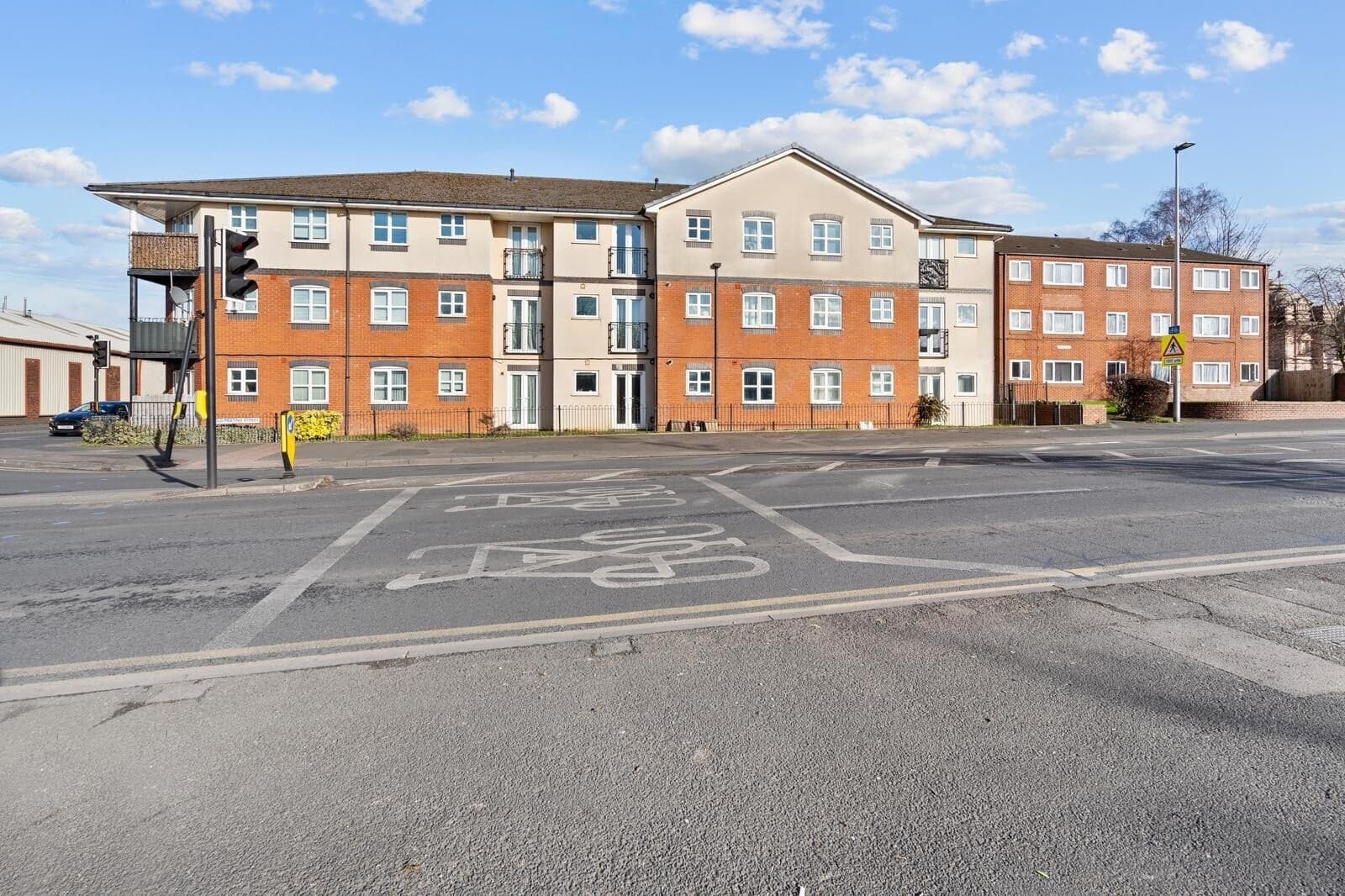 Property at Old Meeting Street, West Bromwich