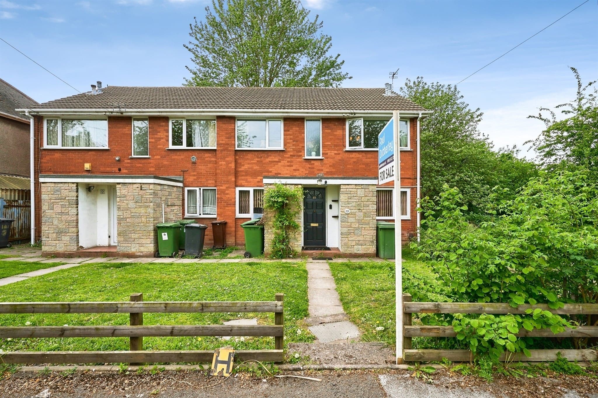 Property at Bowker Street, Willenhall