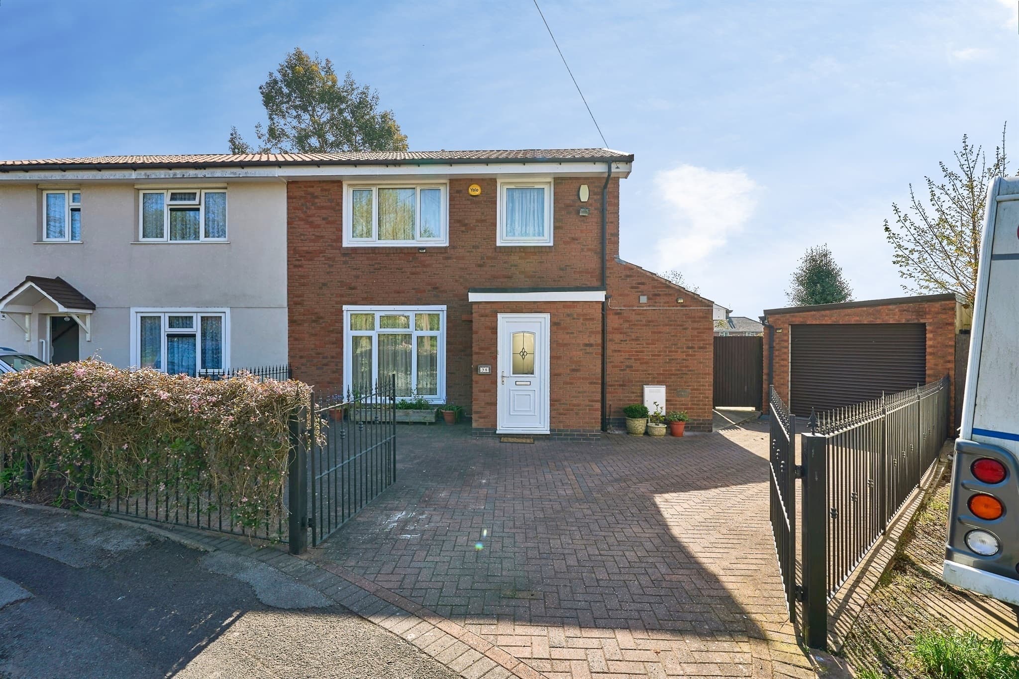 Property at Severn Road, Walsall