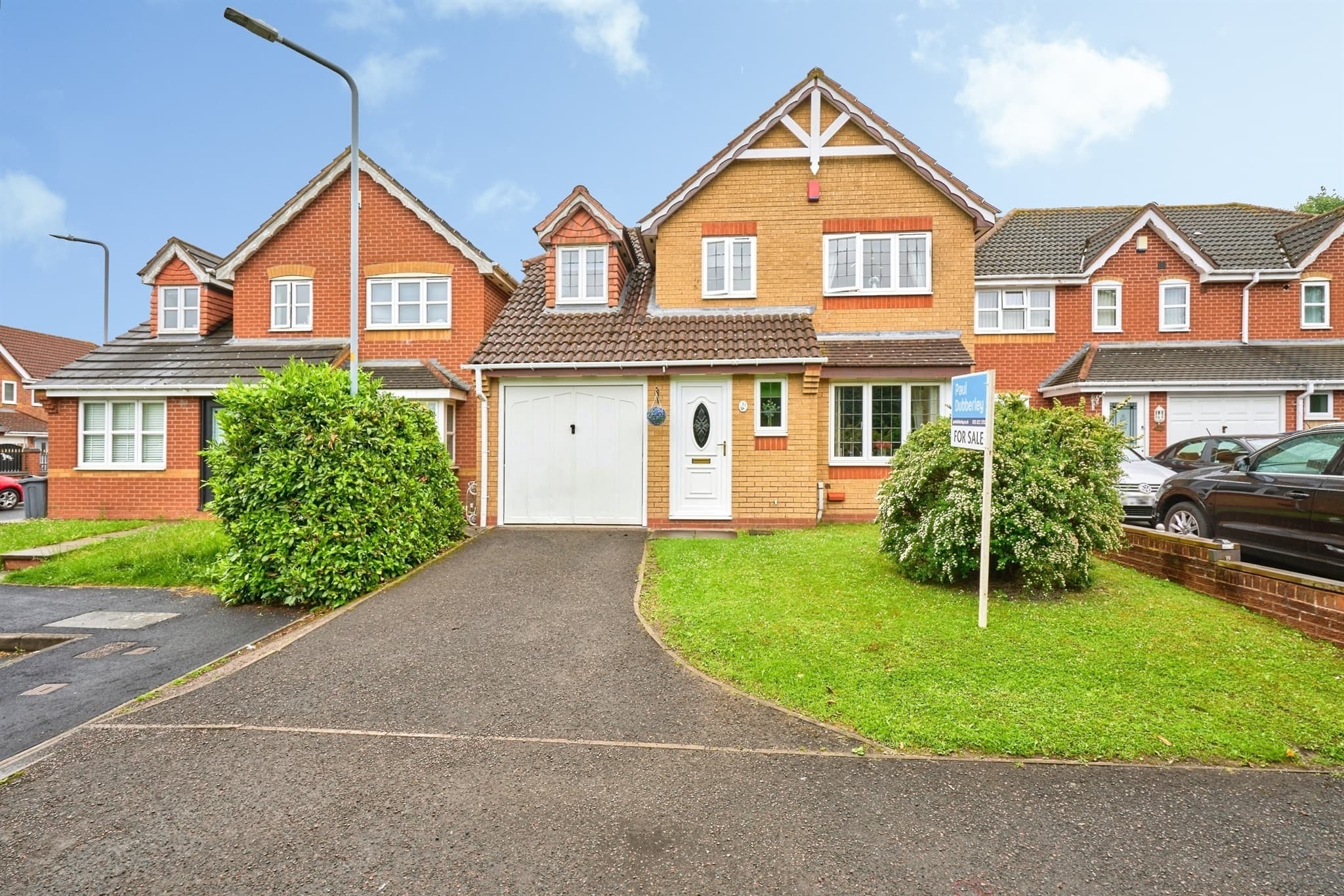 Property at Simeon Bissell Close, Tipton