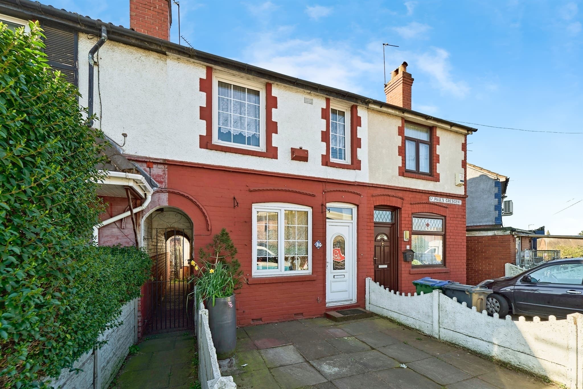 Property at St. Pauls Crescent, West Bromwich
