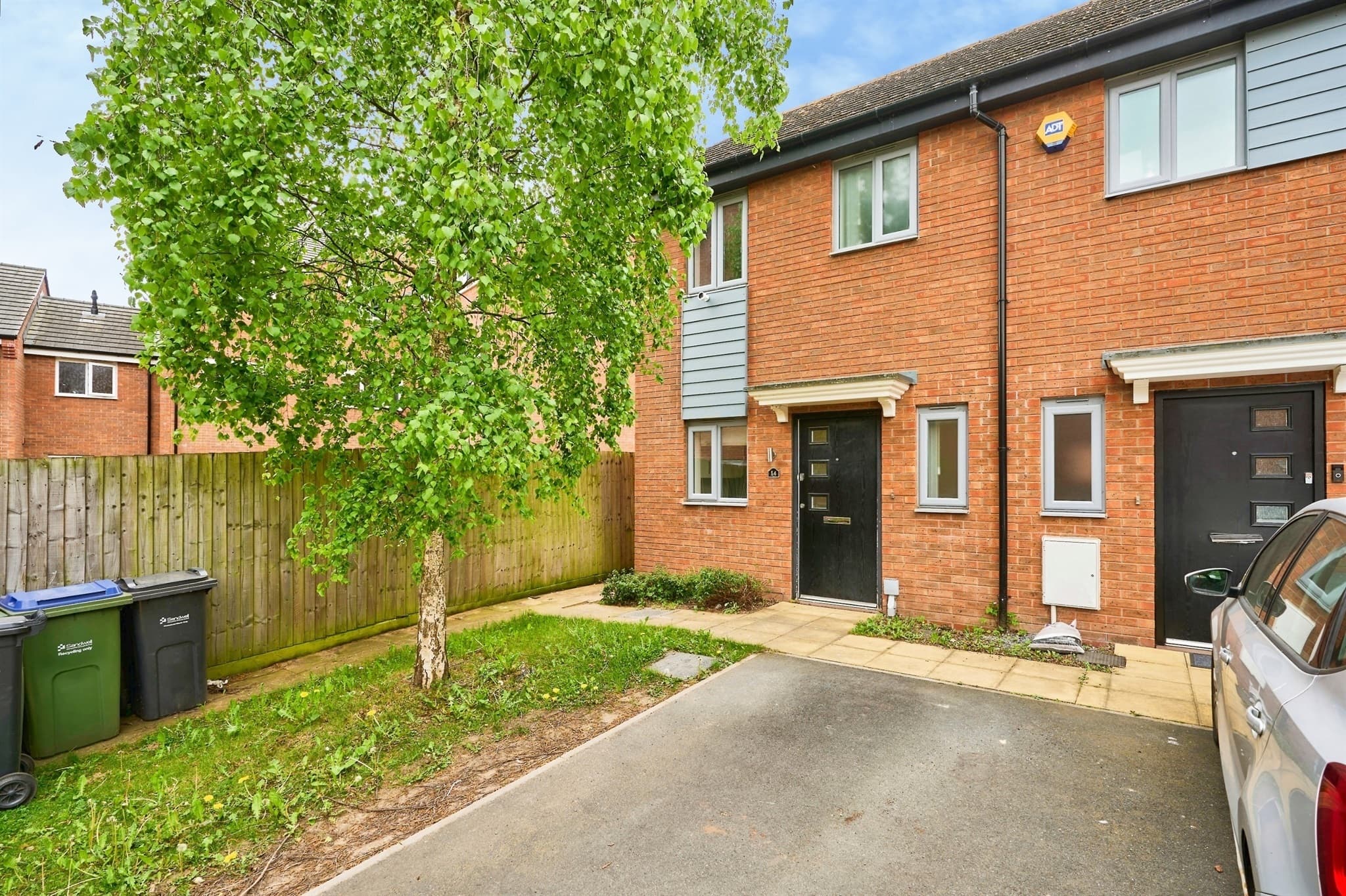 Property at Rosemary Road, Tipton