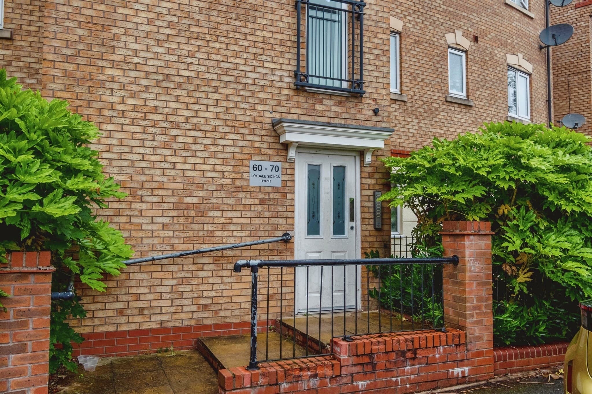 Property at Loxdale Sidings, BILSTON