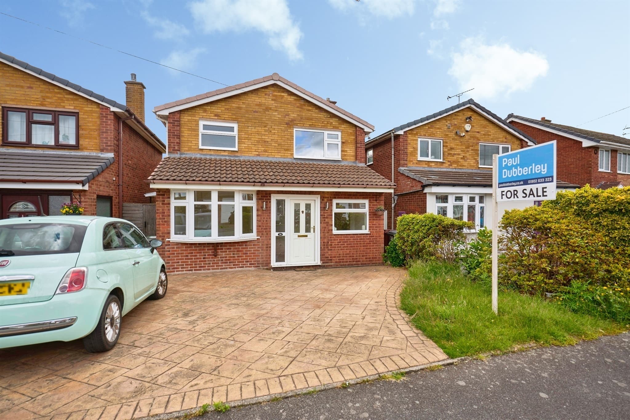 Property at Barmouth Close, Willenhall