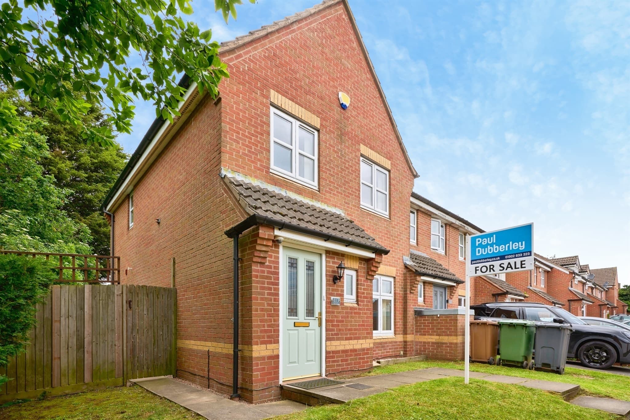Property at Yale Road, Willenhall