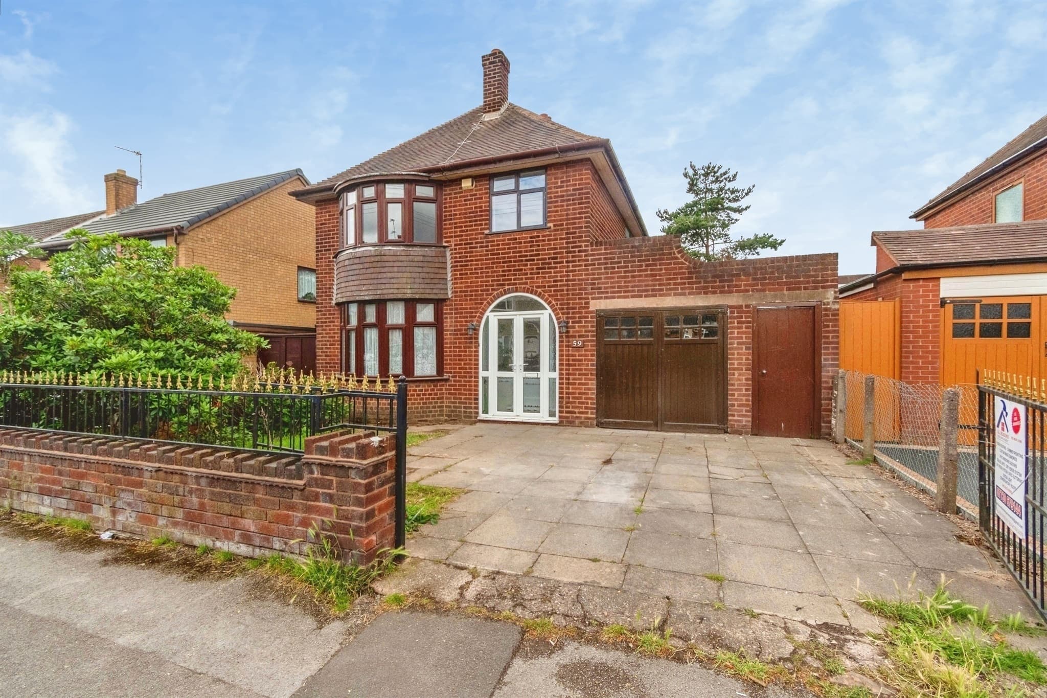 Property at Monmouth Road, Walsall